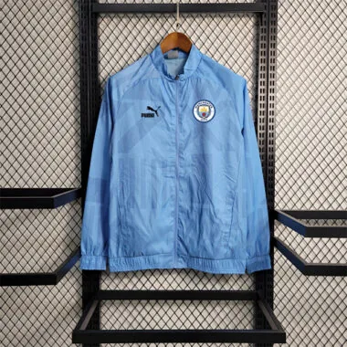 23-24 Manchester City Windbreaker