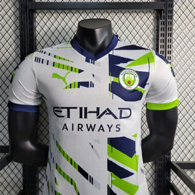 23-24 Manchester City Special Edition player version