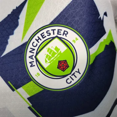 23-24 Manchester City Special Edition player version