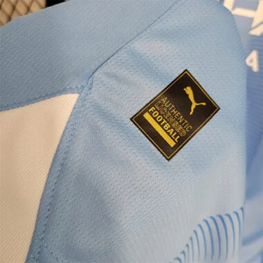 23-24 Manchester City home Long Sleeve