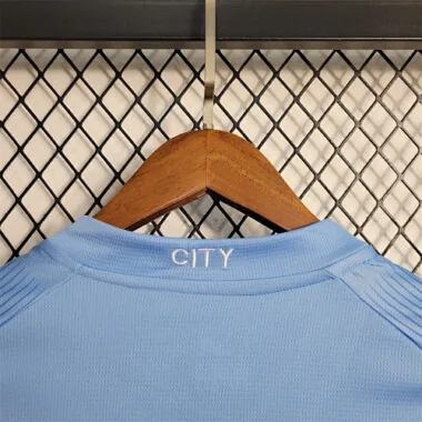 23-24 Manchester City home Long Sleeve