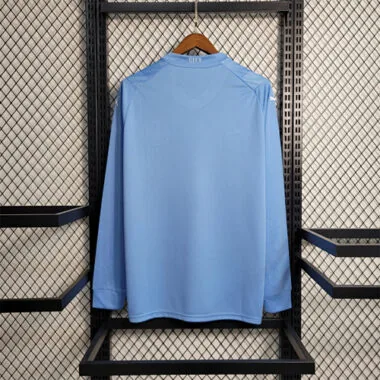 23-24 Manchester City home Long Sleeve