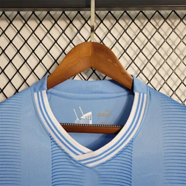 23-24 Manchester City home Long Sleeve
