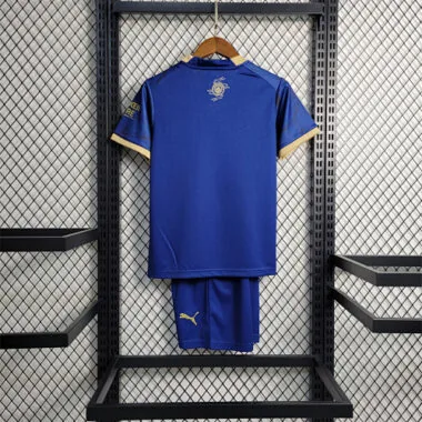 2023/24 Manchester City Blue Special Edition kids kit