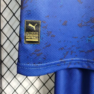 2023/24 Manchester City Blue Special Edition kids kit