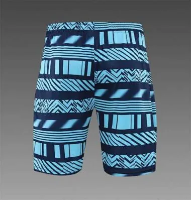 22-23 Manchester City Training Wear Short Sleeve Kit Blue