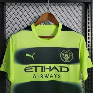 22-23 Manchester City third away