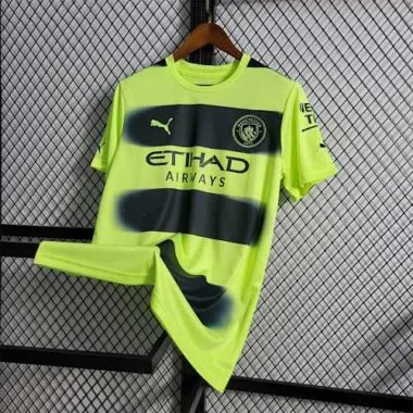 22-23 Manchester City third away