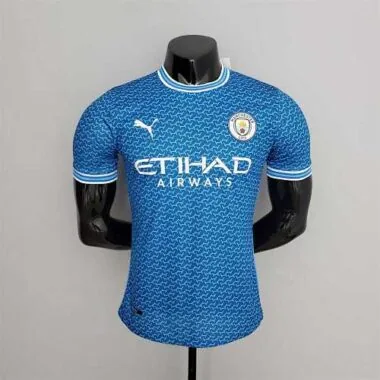 22-23 Manchester City Special Edition player version 4