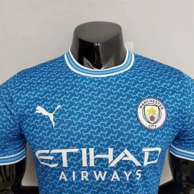 22-23 Manchester City Special Edition player version 4