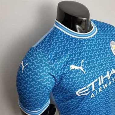 22-23 Manchester City Special Edition player version 4