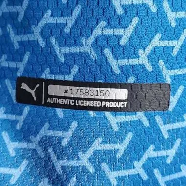 22-23 Manchester City Special Edition player version 4