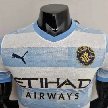 22-23 Manchester City special edition player version