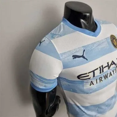 22-23 Manchester City special edition player version