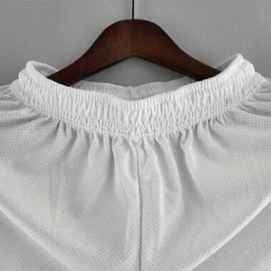 22-23 Manchester City Shorts White