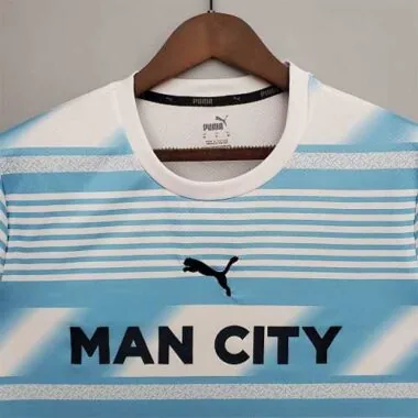 22-23 Manchester City pre-match training suit
