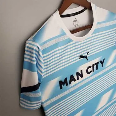 22-23 Manchester City pre-match training suit
