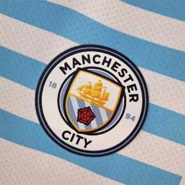22-23 Manchester City pre-match bluewhite