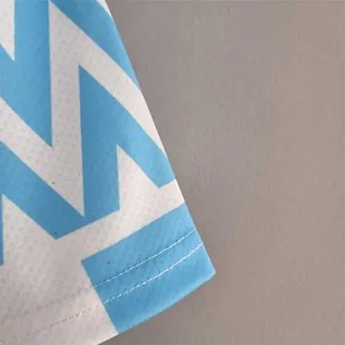 22-23 Manchester City pre-match bluewhite