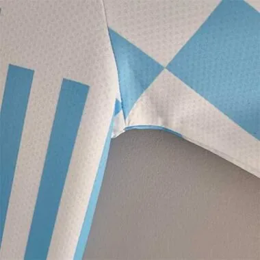 22-23 Manchester City pre-match bluewhite