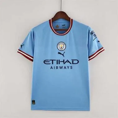 22-23 Manchester City home 5