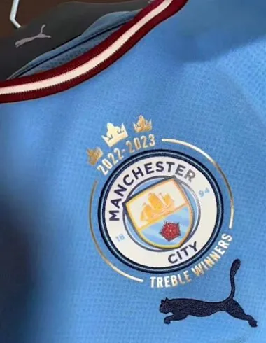 22-23 Manchester City home 5