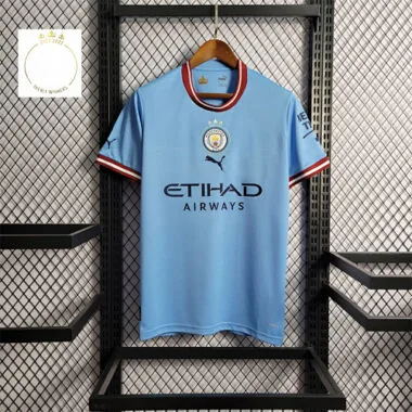22-23 Manchester City home 5