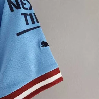 22-23 Manchester City home 5