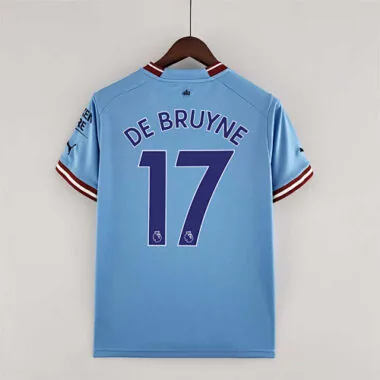 22-23 Manchester City home 5