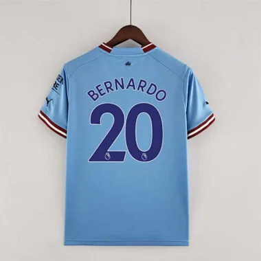 22-23 Manchester City home 5