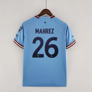 22-23 Manchester City home 5
