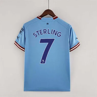 22-23 Manchester City home 5