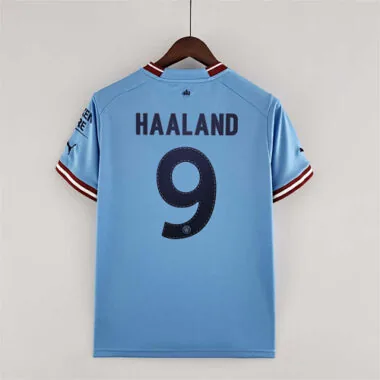 22-23 Manchester City home 5