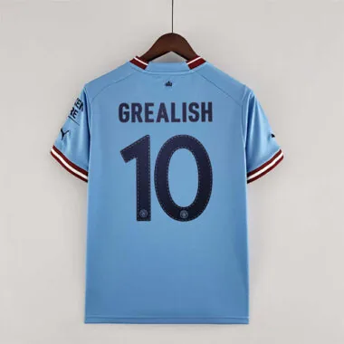 22-23 Manchester City home 5