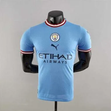 2022/23 Manchester City home player version