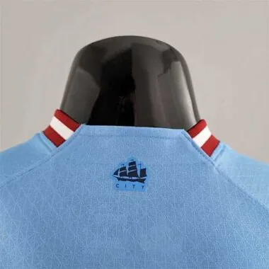 2022/23 Manchester City home player version