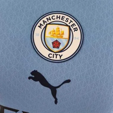 2022/23 Manchester City home player version