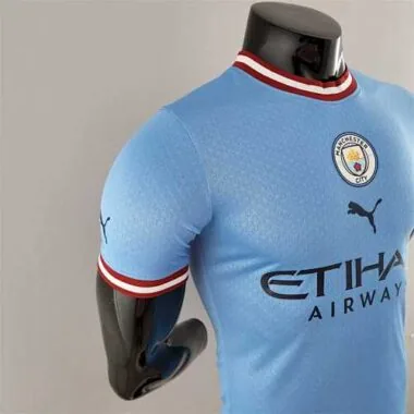 2022/23 Manchester City home player version