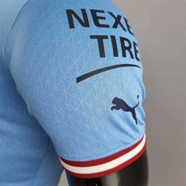 2022/23 Manchester City home player version