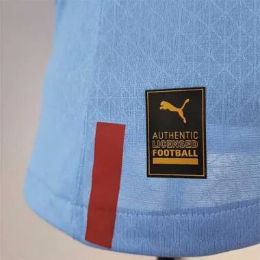 2022/23 Manchester City home player version