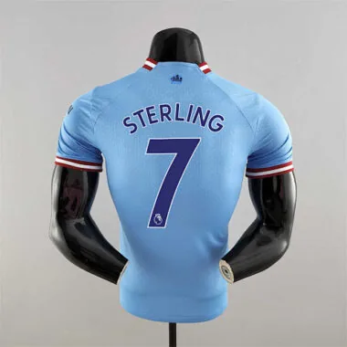 2022/23 Manchester City home player version