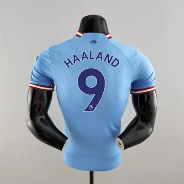2022/23 Manchester City home player version