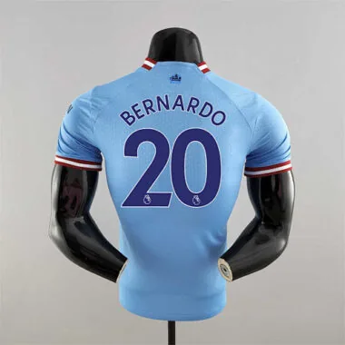 2022/23 Manchester City home player version