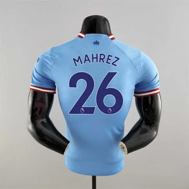 2022/23 Manchester City home player version