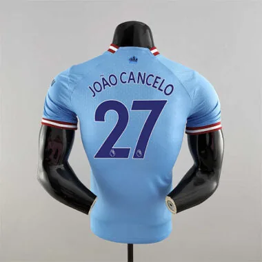2022/23 Manchester City home player version
