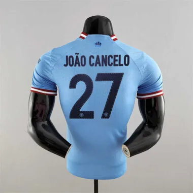 2022/23 Manchester City home player version
