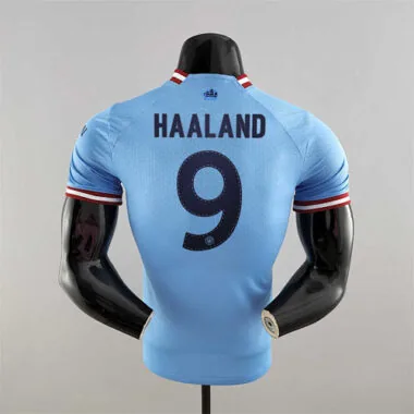 2022/23 Manchester City home player version