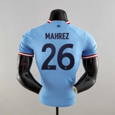 2022/23 Manchester City home player version