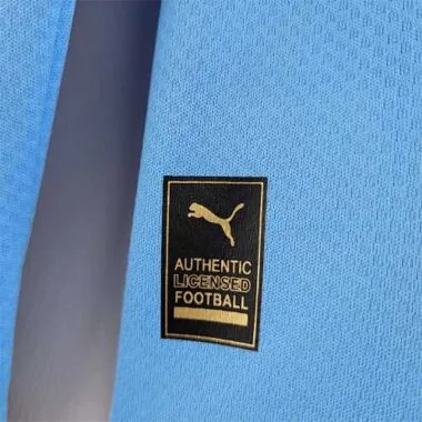 22-23 Manchester City home long sleeve