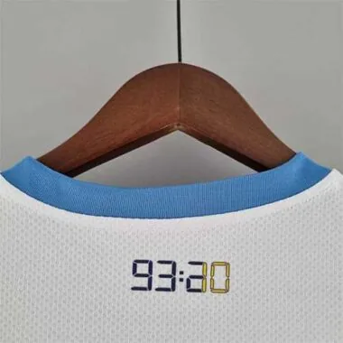 22-23 Manchester City commemorative white blue